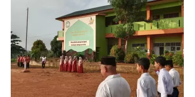 UPACARA BENDERA