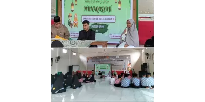 MUNAQASYAH SMPIT BI